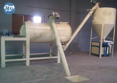 Het Koolstofstaal A3 droogt de Mixermacht van de Mortierproductielijn 7.5kw met Iso9001