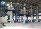 80 - 100KW de Mixerproductielijn van het machts Industriële Cement met PLC Controlesysteem