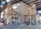De Mengelingsmortier van de tegellijm Droge het Groeperen Installatie voor 8t-Tegel Zelfklevende 3800mm het Lossen Hoogte