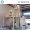PLC-besturing Droog cementmixer Elektronisch weegsysteem met cement silo