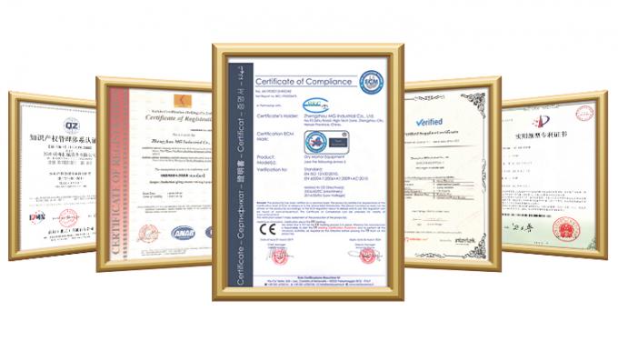 Productielijn van droge poedermortel Muurstift cementmengtoestellen Keramische tegels Kleefmachine 19