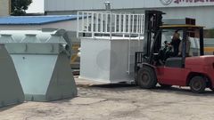 Fine operation and maintenance demonstrate ingenuity!