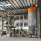 Automatische verpakkingslijn voor de productie van droge mortel met cementgrondstoffen