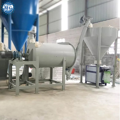 PLC het Cementmachine van de Controletegel Zelfklevend Automatisch het Groeperen Systeem 380V/50Hz