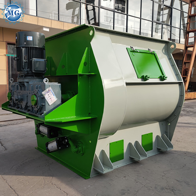 China Factory Automatic Dry Mortar Production Line Droge poedermixer machine