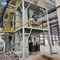Dry powder mixer Dry mortar plant Industrial cement mix productie machine