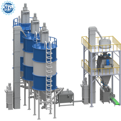 Chine CE-certificaat Nieuw product Automatische wandtegel kleefmachine