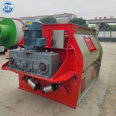 Bouwmateriaal poeder mortel mengmachine droog menginstallatie