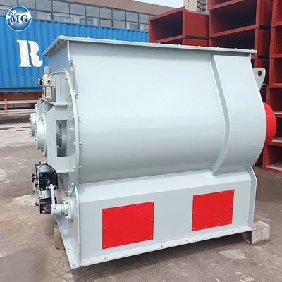 Machine voor het mengen van cementzand met hoge efficiëntie