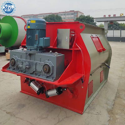 Machine voor het mengen van cementzand met hoge efficiëntie