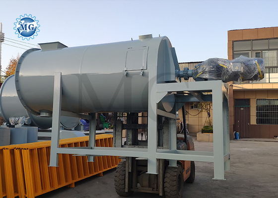 2-3TPH Hoge efficiëntie eenvoudige droge mortel mixer machine mortel mixer