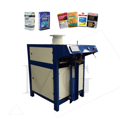Automatische Dry Powder Mortar Packing Machine Zand Cement Muur Putty Keramische tegels Kleefkleefde Valve Packaging Bag Filling Machine