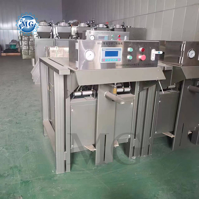 Automatische Dry Powder Mortar Packing Machine Zand Cement Muur Putty Keramische tegels Kleefkleefde Valve Packaging Bag Filling Machine