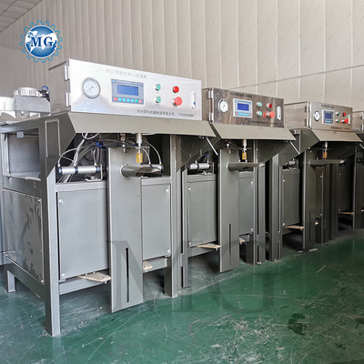Automatische Dry Powder Mortar Packing Machine Zand Cement Muur Putty Keramische tegels Kleefkleefde Valve Packaging Bag Filling Machine