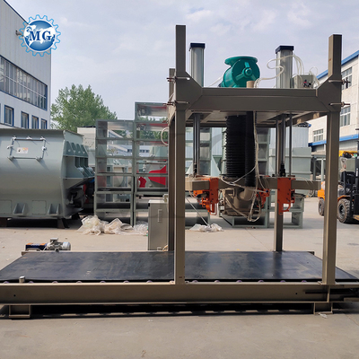 Fabrieksverkoop 500 kg 1000 kg 1 ton 2 ton Bulk Jumbo Bag Packing Machine Sand Cement Lime Powder Filling Packaging Machine