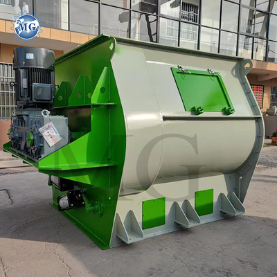 CE Factory Sale Dry Mix Powder Mortar Mixing Plant Wall Putty Skim Coat Sand Cement Mixer Tile Adhesieve lijm Grout Maker