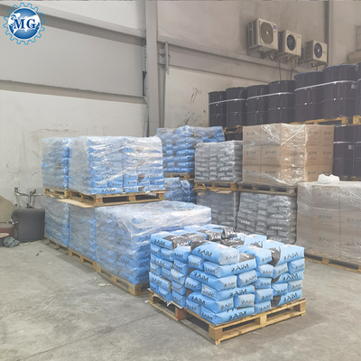 Volledig automatische PLC-besturing Droog zand cement poeder mortel droog menginstallatie