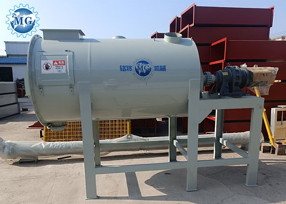 Hoge efficiëntie 1-6TPH Gereed Eenvoudige Droge Mortier Plant Zand Cement Mengmachine