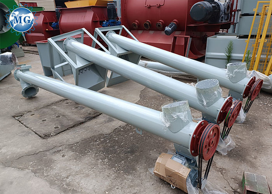 Hoge efficiëntie 1-6TPH Gereed Eenvoudige Droge Mortier Plant Zand Cement Mengmachine