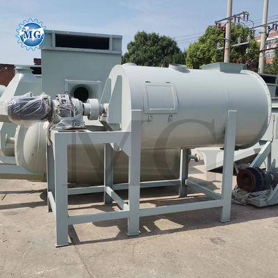 Gemakkelijk te bedienen CE ISO SGS gecertificeerde Dry Mortar Mixing Plant Muur Putty Gips Skim Coat Sand Cement Mixer Tile Adhesieve Glue Grout Maker