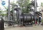 Koolstofstaal Drie Drogere Machine 25t/H van het Cilinder de Roterende Zand