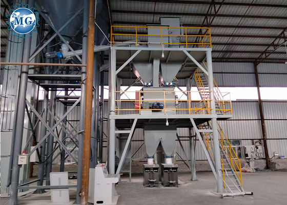Fabriek voor het maken van putty 10-30 T/H