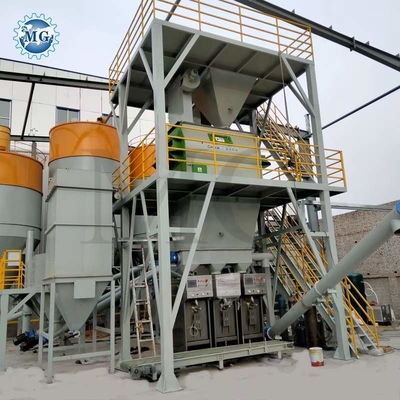 De Tegellijm van de muurstopverf Zelfklevende het Maken het Cementmixer 100KW 12m van het Machinezand