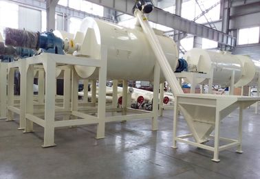 Van de het Mortiermixer van het hoog rendementlint de Droge Aangepaste Kleur Machine