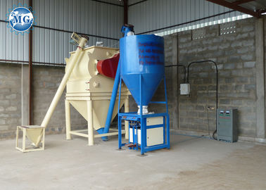 Handboek dat Elektrische Mortiermixer/Droge de Machine 4-5T/H Capaciteit voedt van de Mortiermixer