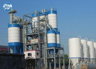 De aangepaste Bulk Flexibele Capaciteit van de Cementopslag voor Cementzand en Flyash