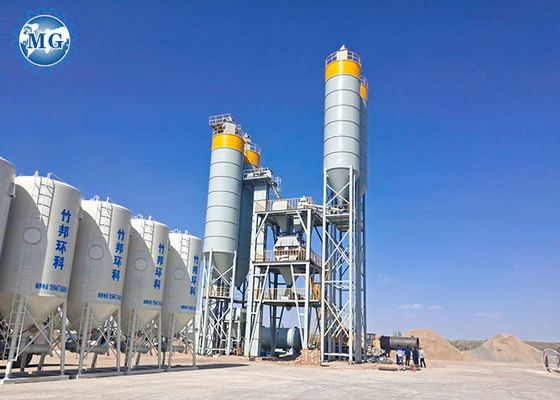 220-440V Dry Mix Powder Mortar Plant Wandputty Gips Skim Coat Mixer Tegel Kleefmachine