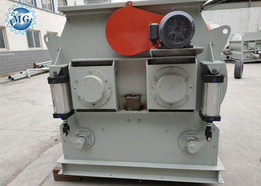 Zand van de hoog rendement het Tweelingschacht en Cement het Mengen zich Machine 220V - 440V-Voltage