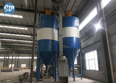De waterdichte Droge Energie van het de Kleurenhoge rendement van de Mortiermixer Machine Aangepaste - besparing
