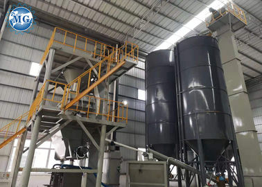 Keramische tegel Zelfklevende het Mengen zich Machineenergie - besparing met Automatisch Wegend Systeem