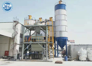 Energie - Installatie die van het de Machine Droge Mortier van de besparingstegel de Zelfklevende 3 - Min 5/Partij Tijd mengt