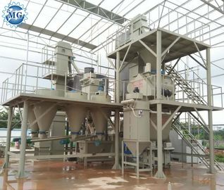 PLC Controle Volledige Automatische Type de Tegel van de Keramische tegel Zelfklevende Machine Zelfklevende het Maken Machine