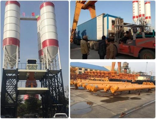 Intelligente Tegel Zelfklevende het Maken Machinetegel zelfklevende mortierproductielijn