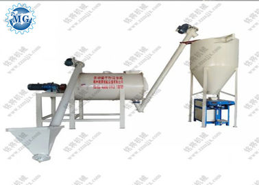 Eenvoudige Droge Mortiermachine 1t per de Mixer van het Partijlint met Gemakkelijke Verrichting