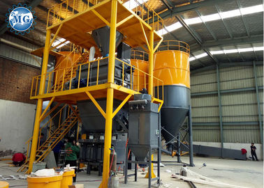 De automatische Droge Machine/het Mortier die van de Mortiermixer Materiaalhoog rendement mengen