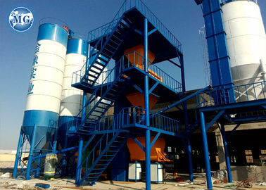 Droge de Mengelingsinstallatie van Bouwmateriaalmachines voor Droge Mortierproductie