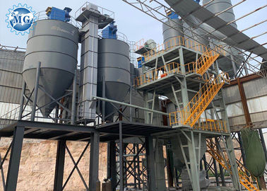 Industriële Tegel Zelfklevende het Maken Machine met PLC Controlekabinet 12 Maanden Garantie