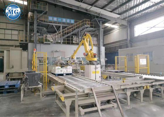De intelligente van de het Mortiermixer van het Cementzand Droge Machine 30T/H