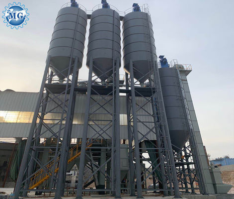 Het intelligente de Machinerobot van de Cementtegel Zelfklevende Palletiseren