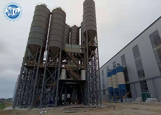 PLC die de Droge Machine van de Mortiermixer met Klepverpakking mengen