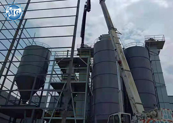 Industriële droge mortelmengmachine