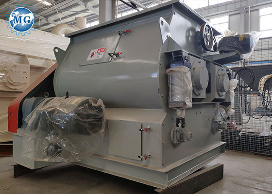 4-5t/H de Tegel van de de Installatievloer van het Hoog rendement Droge Mortier Zelfklevende het Maken Machine