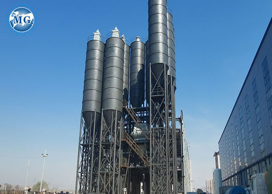 Torentype 10-30 T/H Droge Mengelingsmortier Productieinstallatie voor Keramische tegelkleefstof
