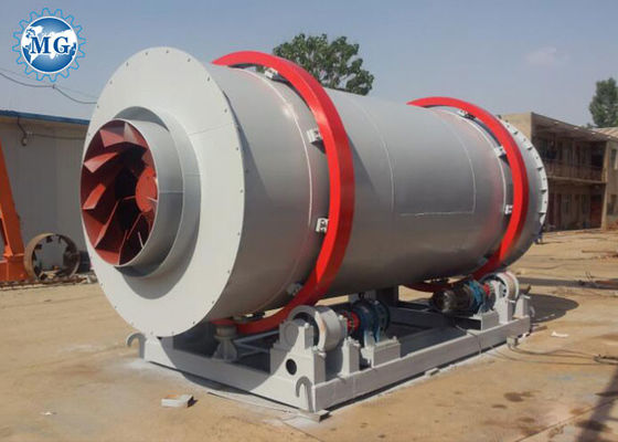 20-50KW Energie - van de de Drogermachine van de besparingstrommel het Drogende Materiaal voor Zandkalk het Drogen